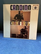 Candido: Conga Soul (+1 Bonus