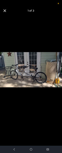 Schwinn tandem bicycle - schwinn,