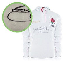 Jason Robinson Signed England