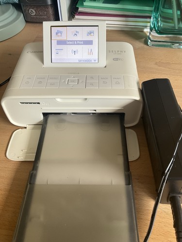 Canon selphy cp1300 colour - selphy,