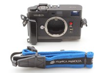 [ MINT w/ Grip Strap ] Minolta