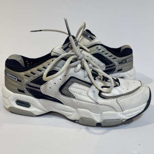Reebok dmx ride white - ride,