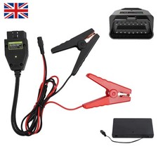 12V ECU Memory Saver OBD II