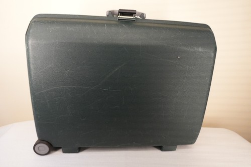 Vintage samsonite green - samsonite,