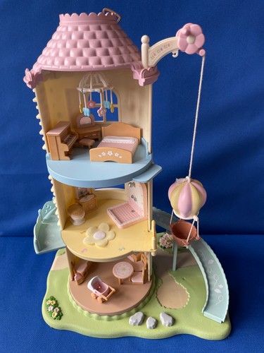 Sylvanian families vintage - families,