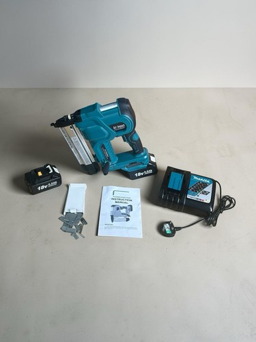 Cordless f50 brad nailer 18v - f50,