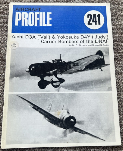 Aircraft profile booklet - aircraft,