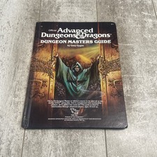 TSR AD&D Rev Ed. Dungeon