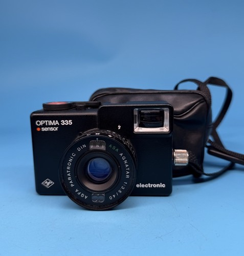 Afga optima 335 sensor film - 335,