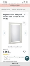 1 X New Roper Rhodes Hampton