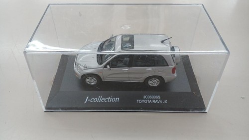 Toyota rav4 model - jx, number
