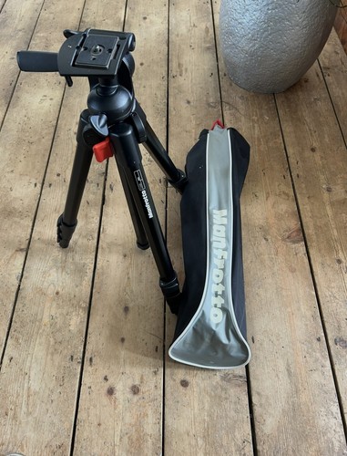 Manfrotto 725b digi - 725b, black