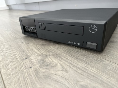 Linn karik player hifi - karik,