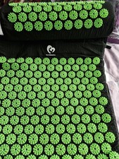 AOMOSA Therapy Acupressure SET massage Mat and Pillow 