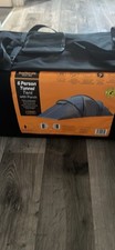 6 Berth Tunnel Tent