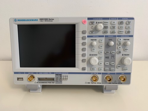 Rohde schwarz hmo1002 - &, 100mhz