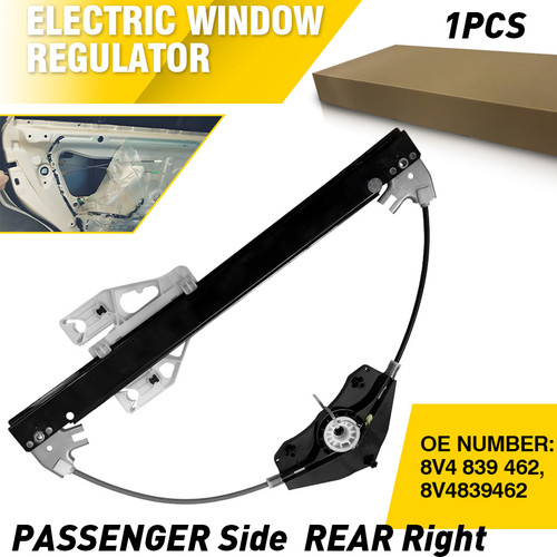 For audi 8v - a3,