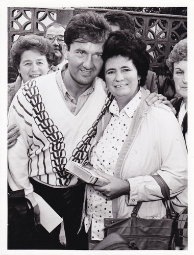 Original press photo - photo, music