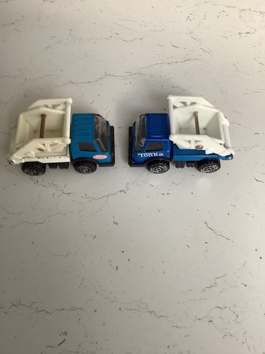 Vintage tonka skip garbage - vintage,