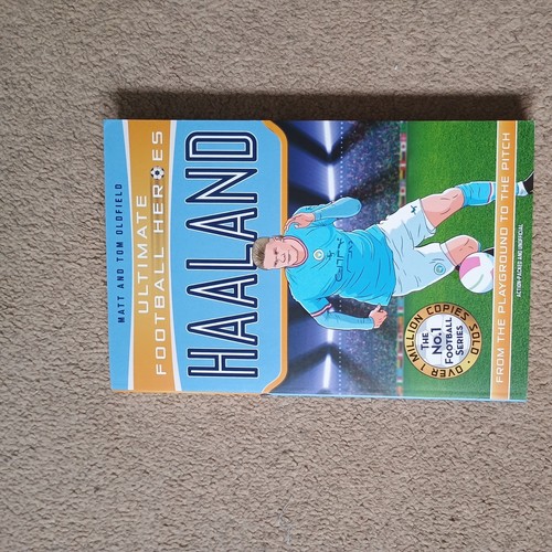 Haaland ultimate football - haaland,