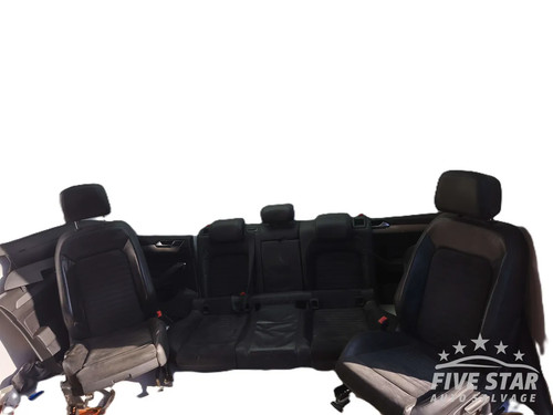 Passat set leather seats - passat,