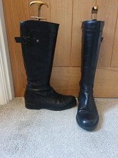 Dune Free Flex Size 5 Black