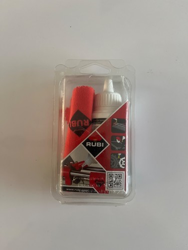 Rubi maintenance cleaning kit - maintenance,