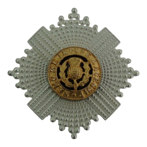 Scots guards officers cap - officers,