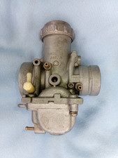 Yamaha dt125lc carburettor