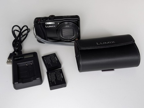 Panasonic lumix dmc tz35 - lumix, dmc-tz35