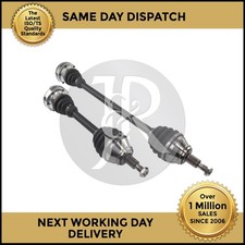 VOLKSWAGEN BORA-GOLF 1.8-T-1.9-TDi DRIVE SHAFTS NEARSIDE AND OFFSIDE 1998>2006