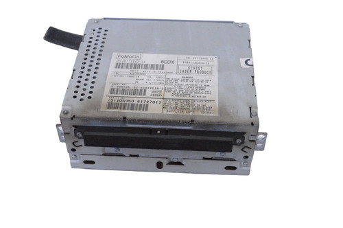 Volvo s80 radio - radio, cd