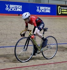 Guerciotti Track Bike cycling