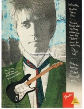 1987 FENDER Stratocaster