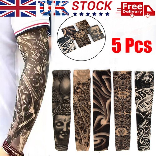 Packs fake temporary tattoo - fake,