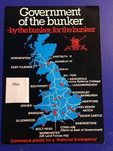 Cnd political postcard - political,