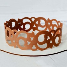 Plastic Chocolate Mold