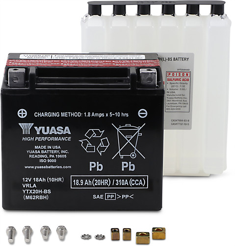 Yuasa high performance - high,
