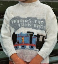 Childs DK Jumper with Thomas