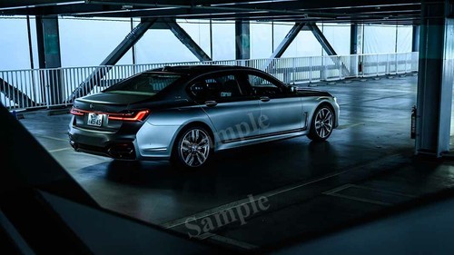 Bmw m760li xdrive - m760li, high