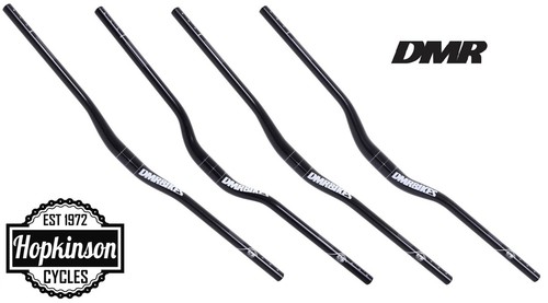 Dmr handlebars wingbar mk4 - handlebars, mtb