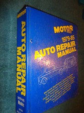 1979-1985 CHEVY FORD LINCOLN