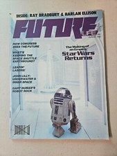 Future Life Magazine August