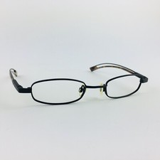 STORM eyeglasses SATIN BLACK