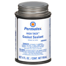 PERMATEX® 80062 HIGH TACK® GASKET SEALANT, 4 OZ UK Stock