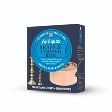 Antiquax Brass & Copper Bath -