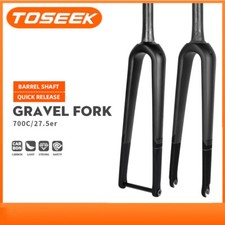 TOSEEK 700C Carbon Fiber
