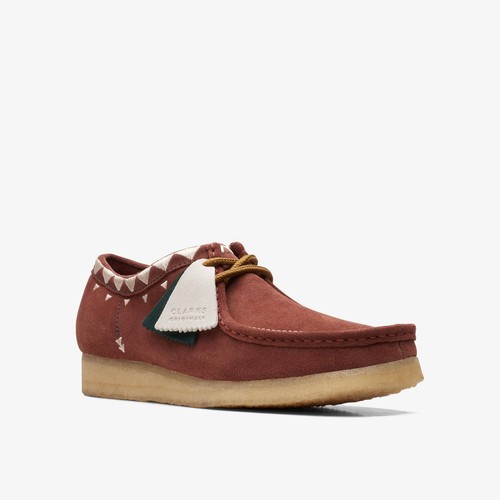 Clarks originals wallabee - clarks,