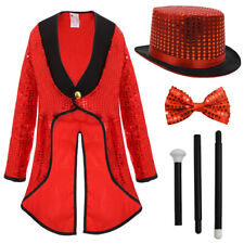 CHILDS SHOWMAN SET SEQUIN