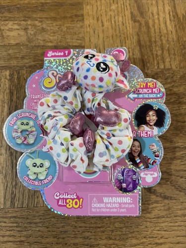 Series scrunch miez - series, 1